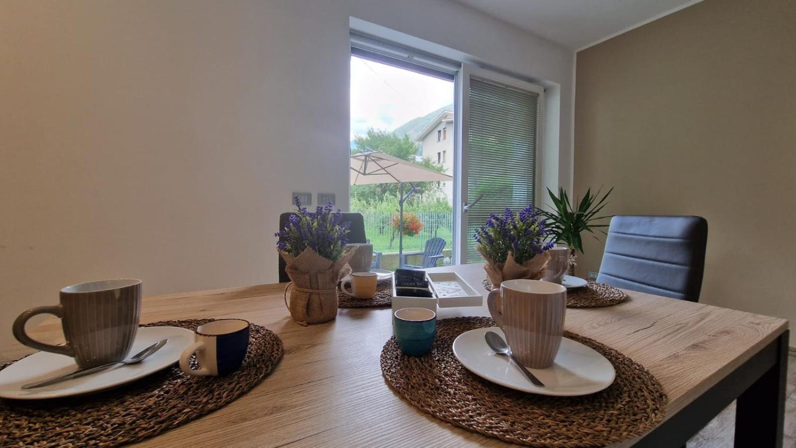 Casa Lina Tirano Apartment Exterior photo
