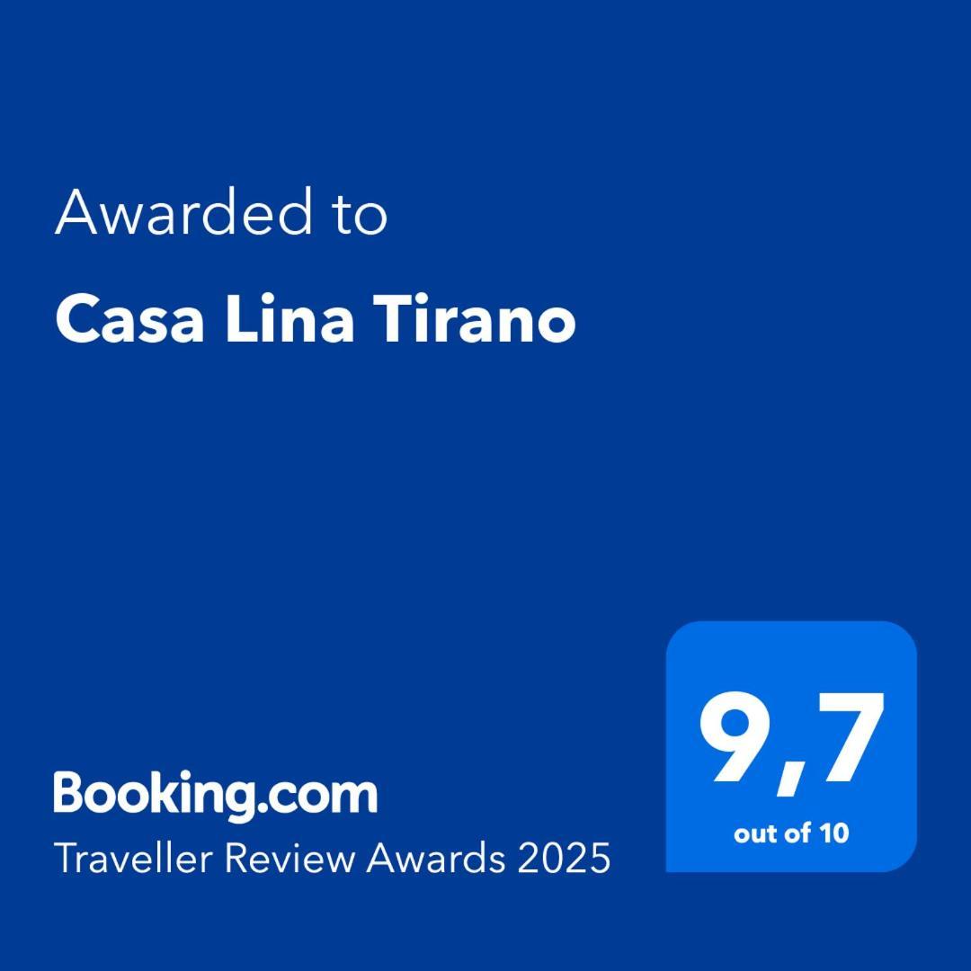 Casa Lina Tirano Apartment Exterior photo